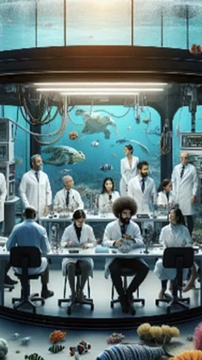 Undersea station