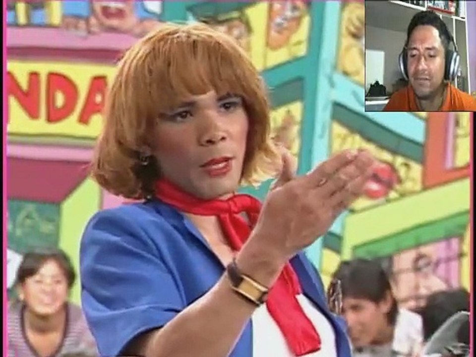 Mejores Escenas Del Primer Año Ambulantes De La Risa con su publico kike suero tripa cachay