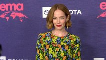 Jaime Ray Newman 34th Annual Environmental Media Association (EMA) Awards Gala Green Carpet