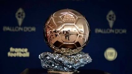 'Ballon d'or': France Footbol presenta en sus redes sociales la cuenta regresiva para el festival