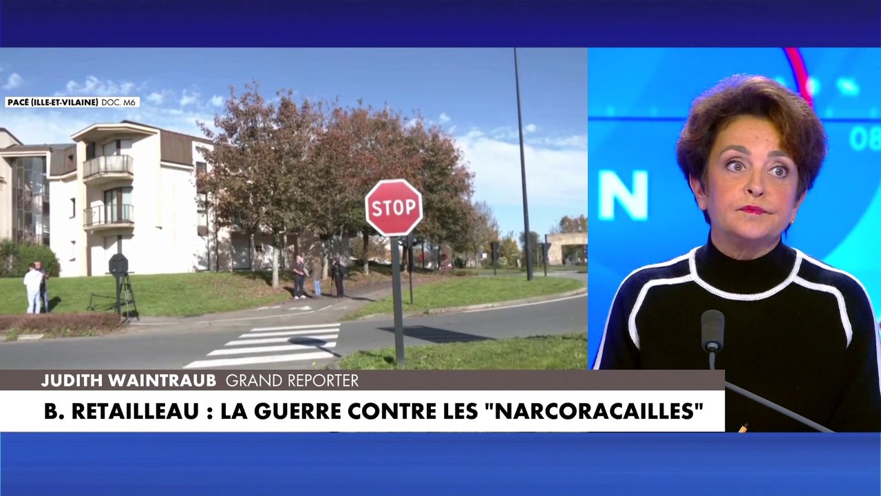 Judith Waintraub : «Il n'y a plus une ville moyenne qui peut se dire à l'abri des trafiquants»