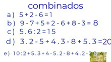 Ejercicios Combinados(Melgar Gael )