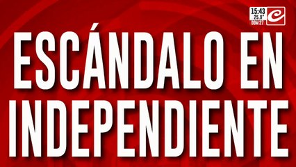 Escándalo en Independiente: ¿Quiénes son las influencers que estaban en el barco?