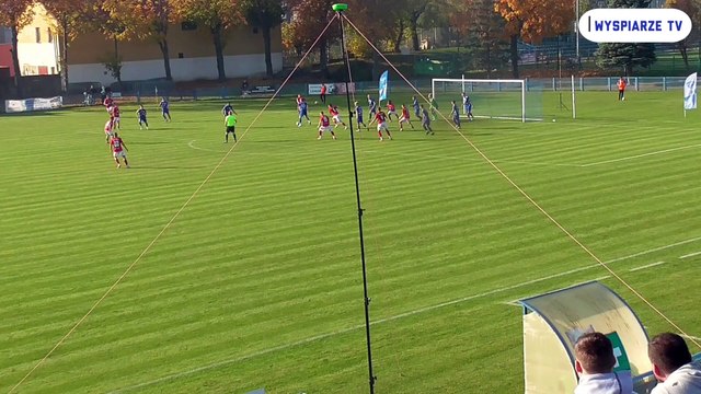 Skrót meczu Błękitni Stargard 1 - 1 ( 1 - 0 ) Flota Świnoujście