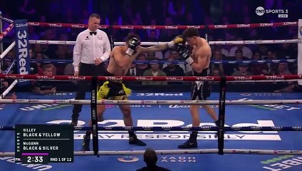 Sam Gilley vs Jack McGann (18-10-2024) Full Fight