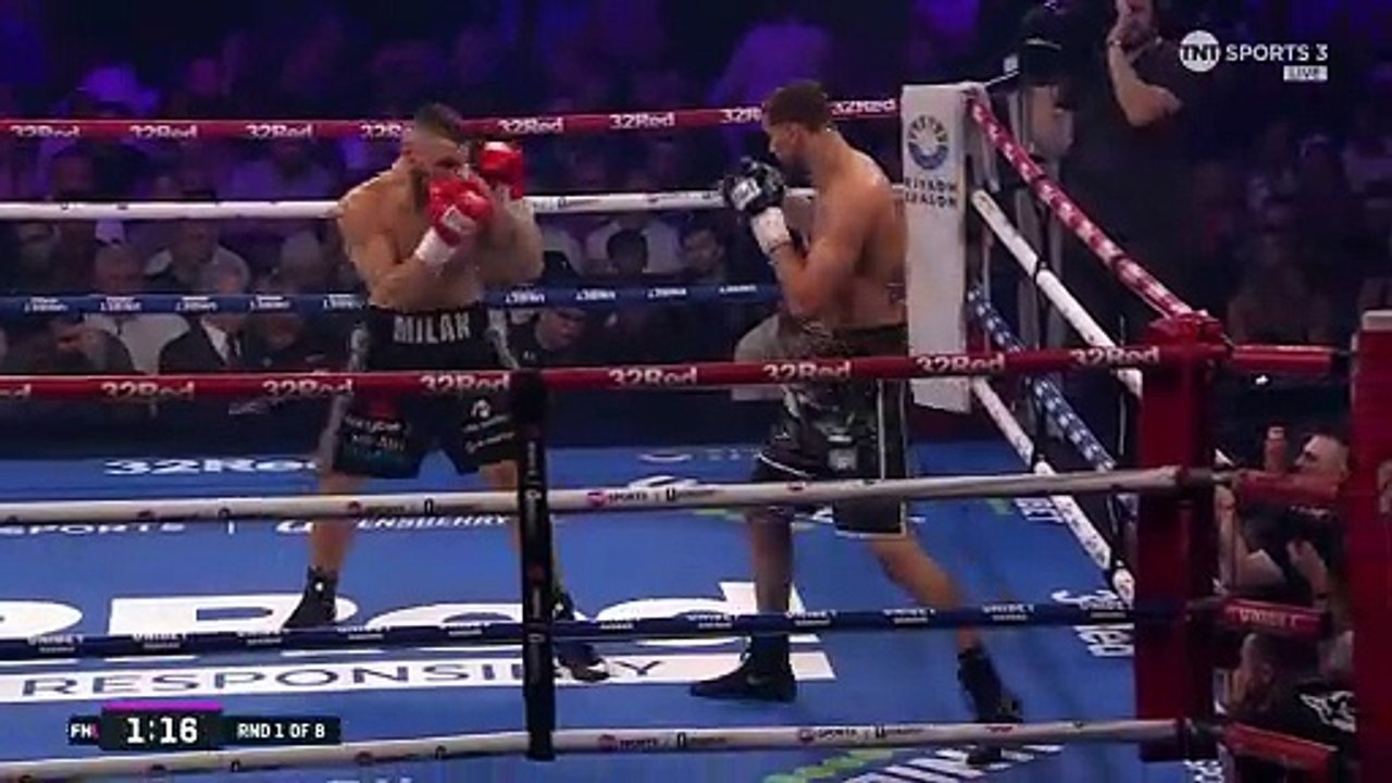 Tommy Fletcher vs Milans Volkovs (18-10-2024) Full Fight