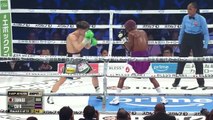 Kosei Tanaka vs Phumelele Cafu (14-10-2024) Full Fight