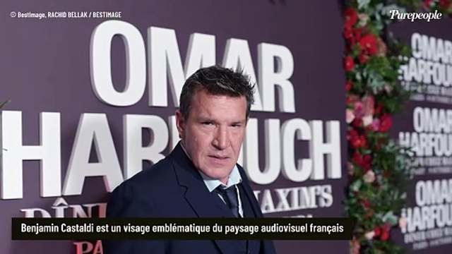 Je ne savais pas quoi faire : Benjamin Castaldi a joué son avenir professionnel au Casino... et a remporté le jackpot