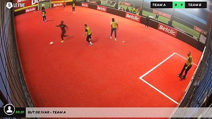 Ivar's Mission - Team A 🎯