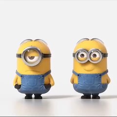 Minions/Angry Birds Movie 2 Short Video  sem violação de diretos autorais de Universal Pictures e Sony Pictures