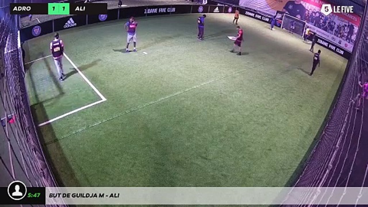 But de Guildja M - ALI