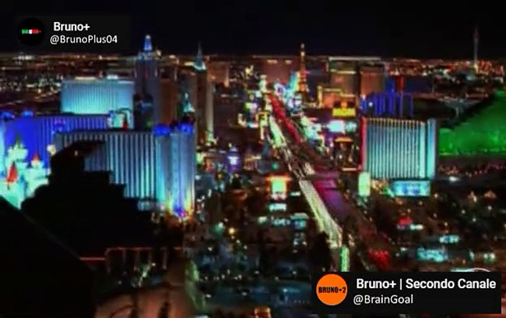 Megacitta - Las Vegas documentario