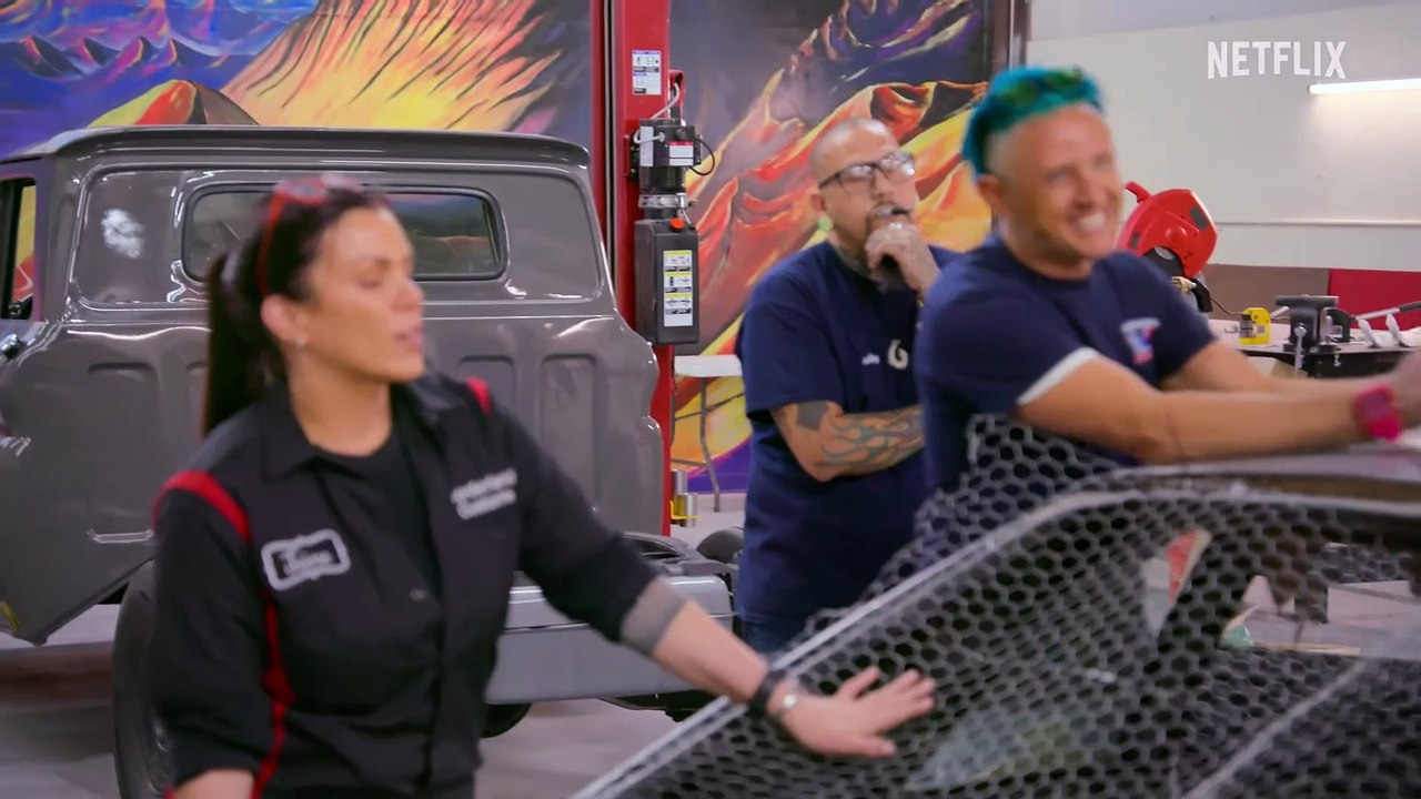 Tex Mex Motors: Season 2 | Sneak Peek | Netflix - Vídeo Dailymotion