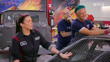 Tex Mex Motors: Season 2 | Sneak Peek | Netflix