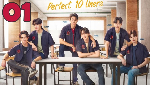 Perfect 10 Liners - Episode 1 (English Subtitle)