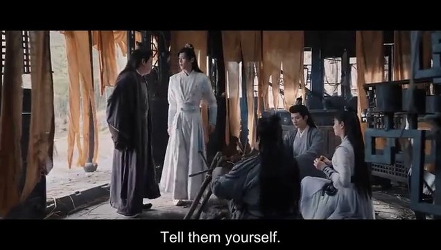 (ENG) Dawn Amidst Hidden Clouds (2024) Ep 16 EngSub