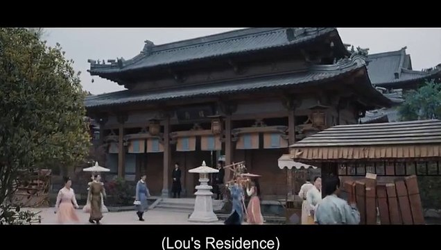 (ENG) Dawn Amidst Hidden Clouds (2024) Ep 13 EngSub