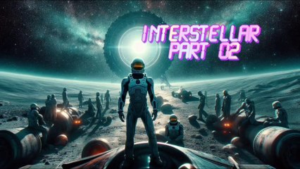 Intersteller hollywood full movie explained in hindi part 02 | TBS | TurkiBhaijaan Studio