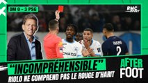 OM 0-3 PSG : 