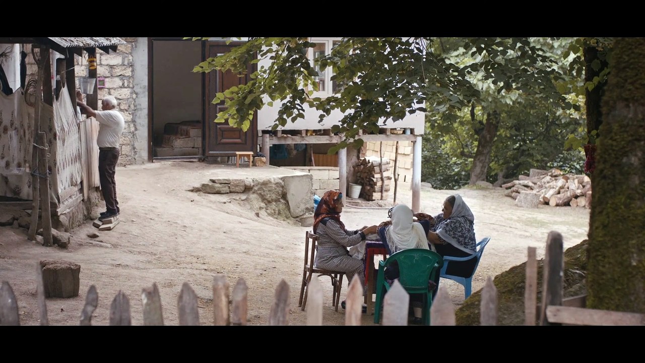 Die Rückkehr des Filmvorführers | movie | 2024 | Official Trailer