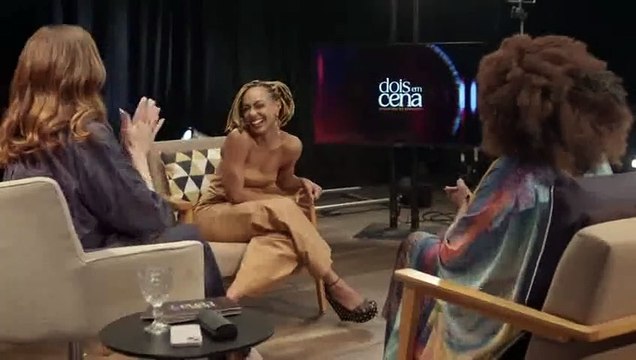 Dois Em Cena: Encontro De Gerações 003 - Dandara Mariana e Zezé Motta