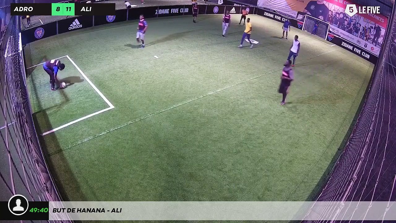 But de Hanana - ALI