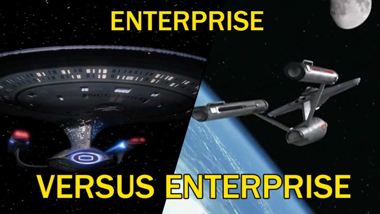 Star Trek 10 Biggest Differences Between Kirk's Enterprise And Picard