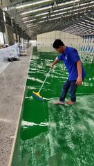 Pentingnya Memilih Jasa Cat Epoxy Lantai yang Tepat di Tangerang