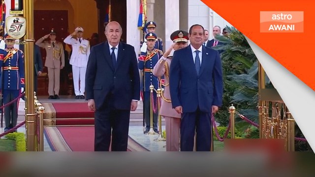 Kekejaman zionis: Mesir cadang gencatan senjata dua hari di Gaza