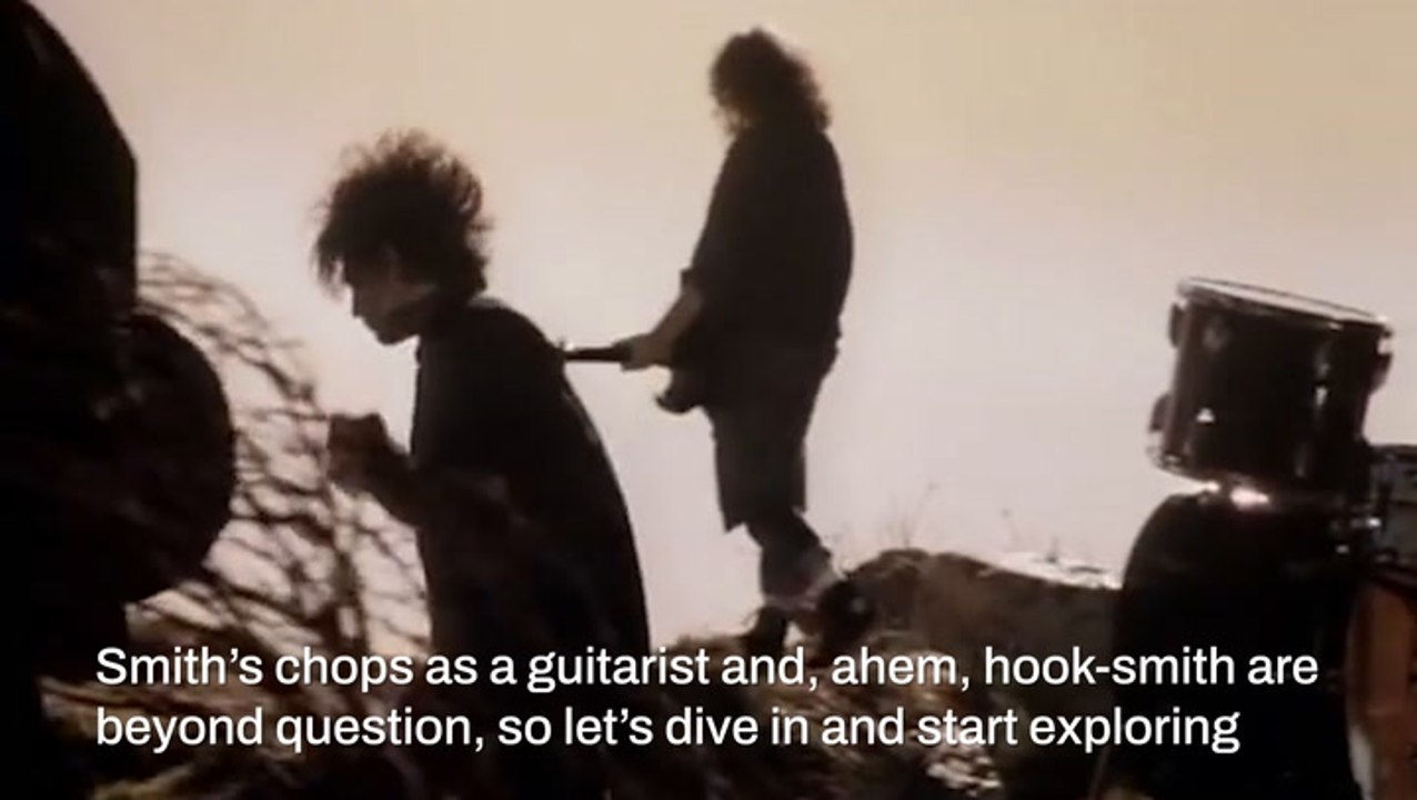5 Tunes:  Guitarists Need To Listen To By The Cure