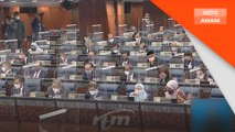 Parlimen: Dana MDEC, status stesen LRT3 tumpuan hari ini