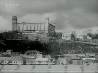 Bratislava (Obrázky ze Slovenska #01, HZC)