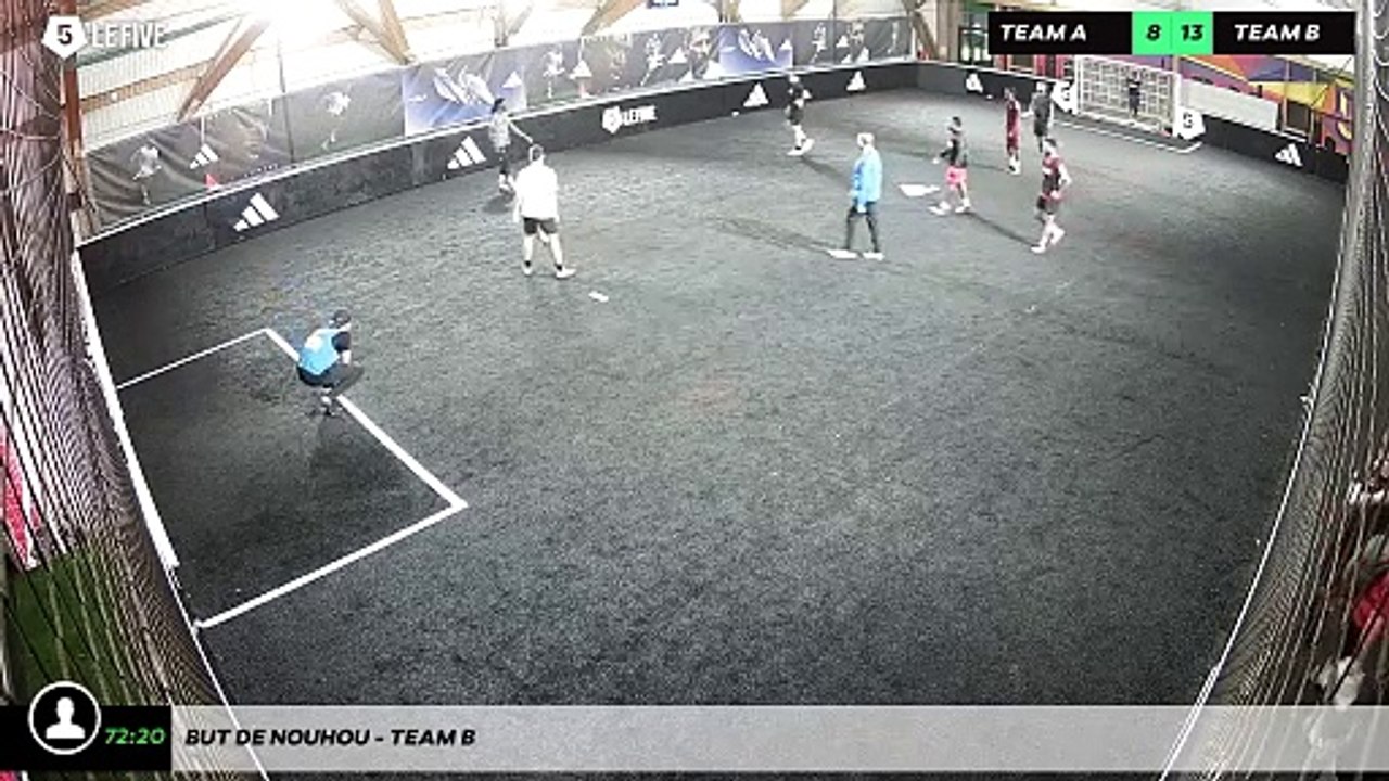 But de Nouhou - Team B