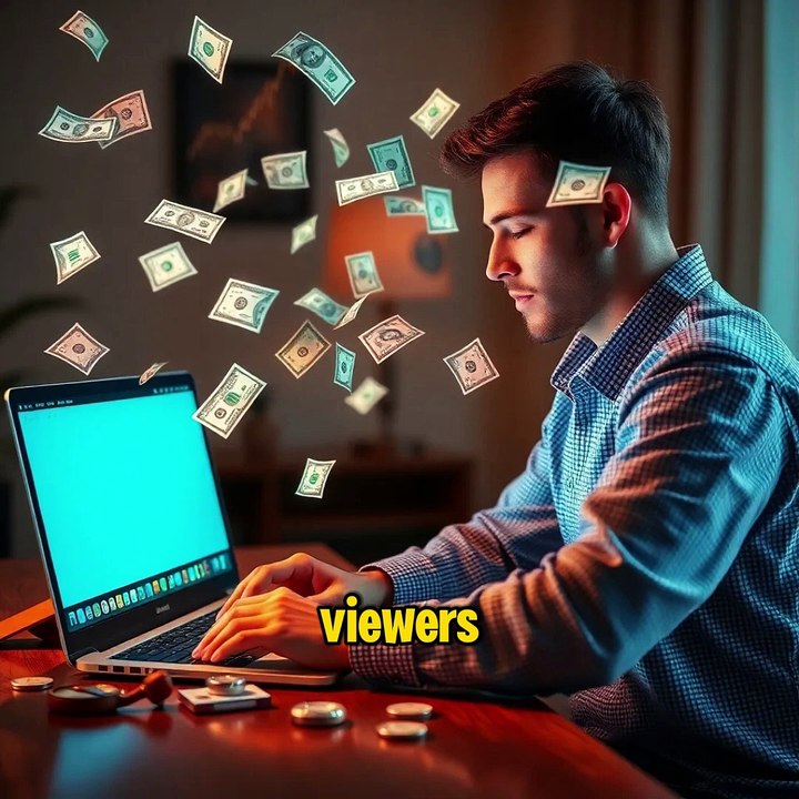 How To Earn From Dailymotion Short Full Method !!!!