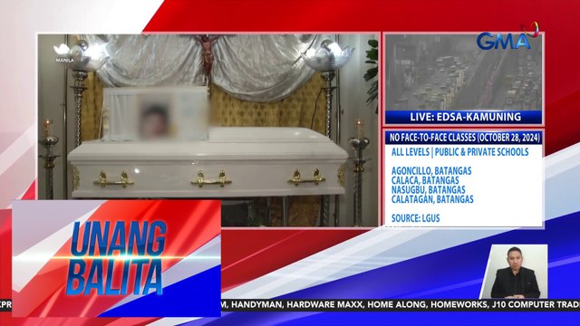 15-anyos na lalaki, patay matapos umanong gulpihin ng SK kagawan at kaniyang kasama; pambabatos umano sa nobya ng SK kagawad, ugat ng away | Unang Balita