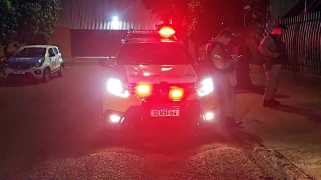 Caso de agressão mobiliza Siate e Polícia Militar na Rua Krahos