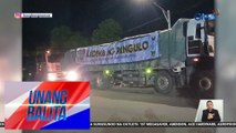 Mga binagyo sa ilang bahagi ng Bicol Region, nabahagian na ng tulong | Unang Balita