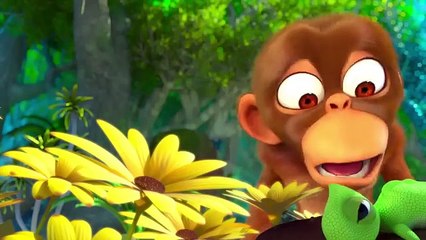 Prickly Situation  30 Minutes of Jungle Beat!  Munki & Trunk  Kids Cartoon 2024