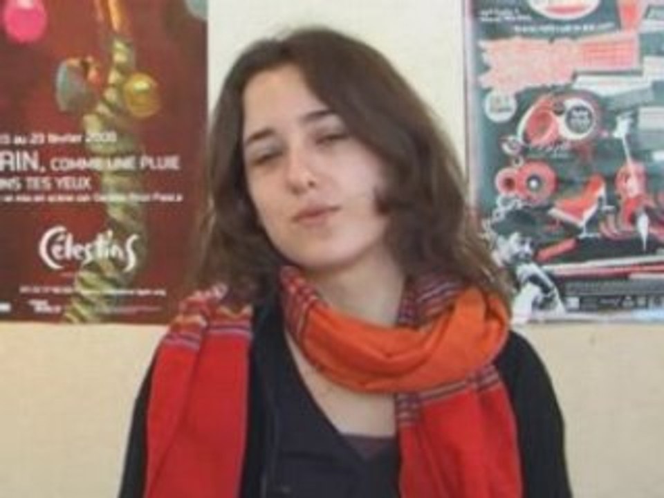 Volontaire animafac:Helene/étudiant et développement