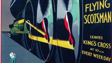 The Flying Scotsman - 100th Anniversary | movie | 2022 | Official Trailer