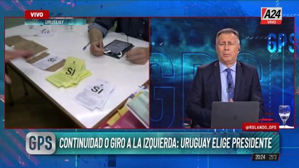 URUGUAY ELIGE PRESIDENTE + ATAQUE A TIROS A EVO MORALES