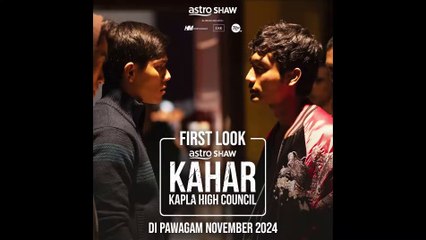 Kahar: Kapla High Council | movie | 2024 | Official Clip