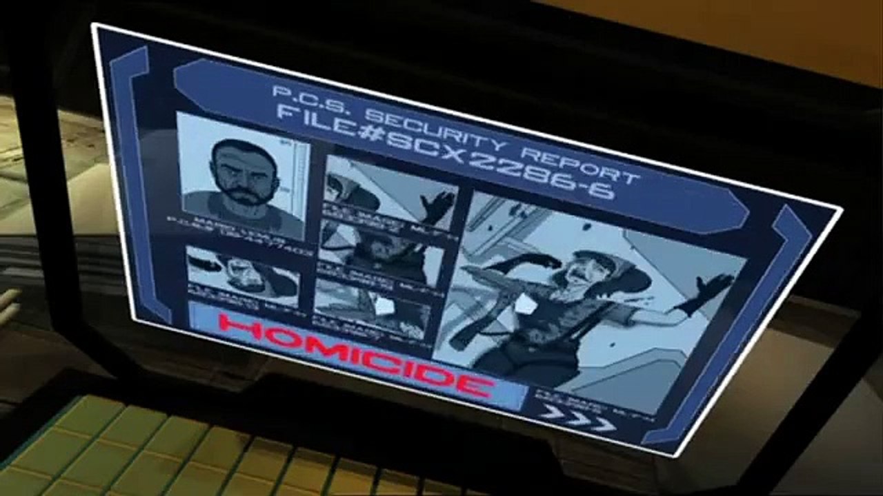 Dead Space: Downfall | movie | 2008 | Official Trailer