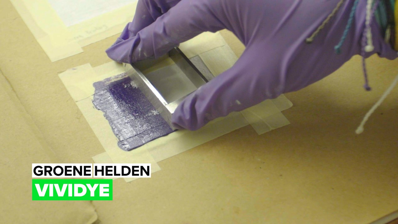 Vividye AB - GREEN CHALLENGE 2021