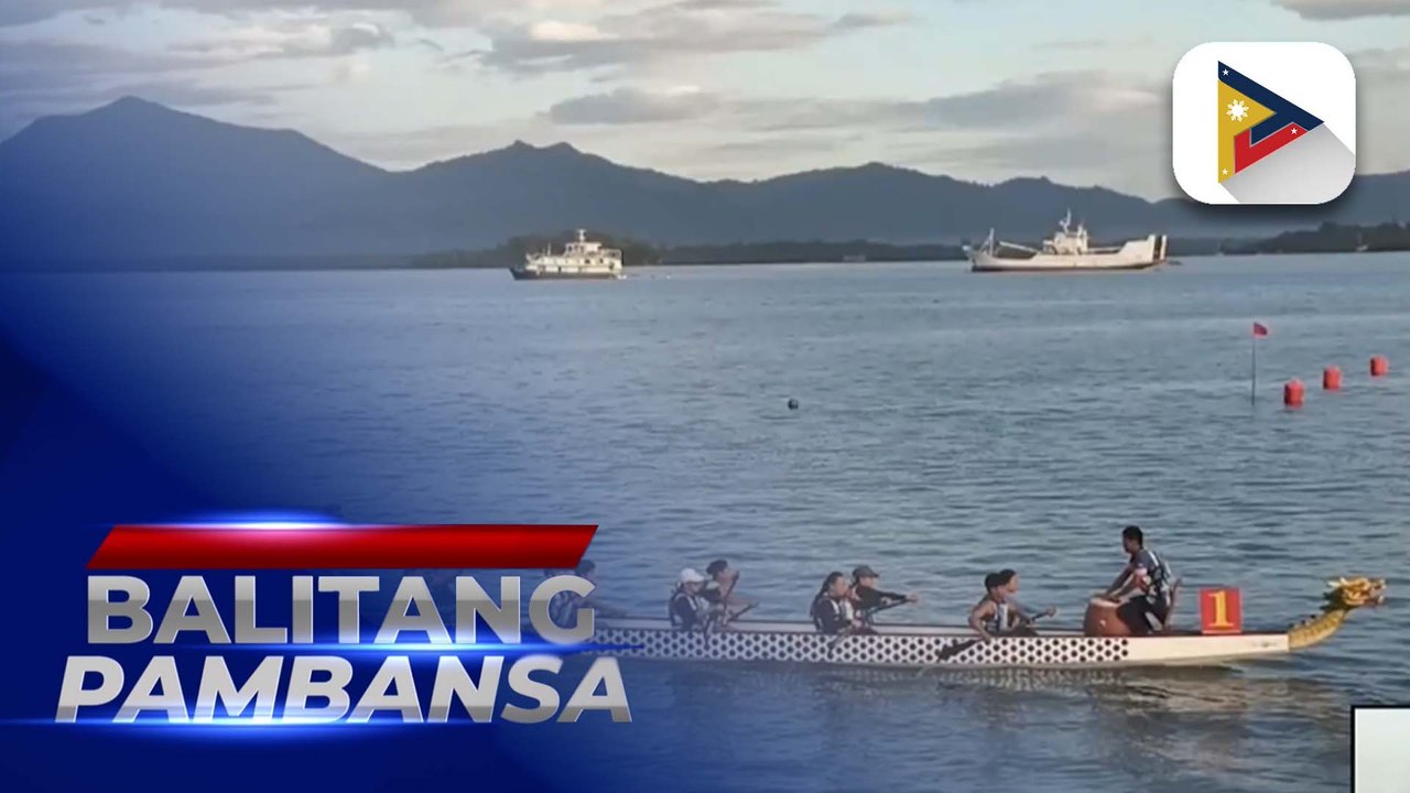 Puerto Princesa, handa na para sa 2024 International Canoe Federation Dragon Boat World Championship