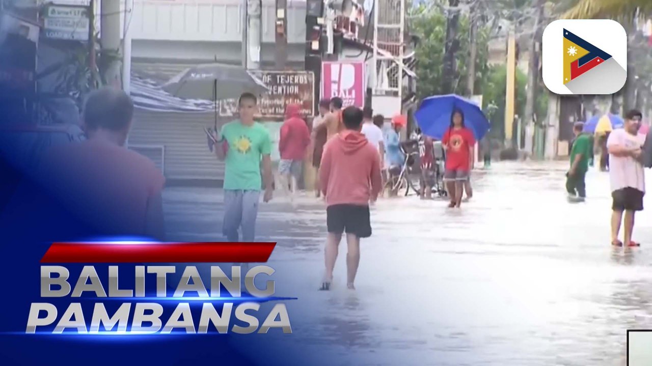 Landbank, nagpaabot ng tulong-pinansyal sa mga Pilipinong naapektuhan ng Bagyong #KristinePH