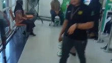 Viral, Security RSUD Syarifah Ambami Rato Ebu  Bangkalan Dikeluhkan Warga