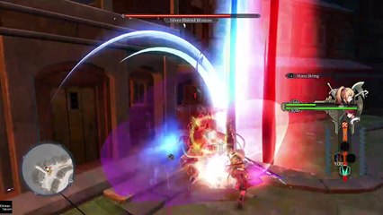 Rendimiento en PlayStation 5 de Ys X: Nordics