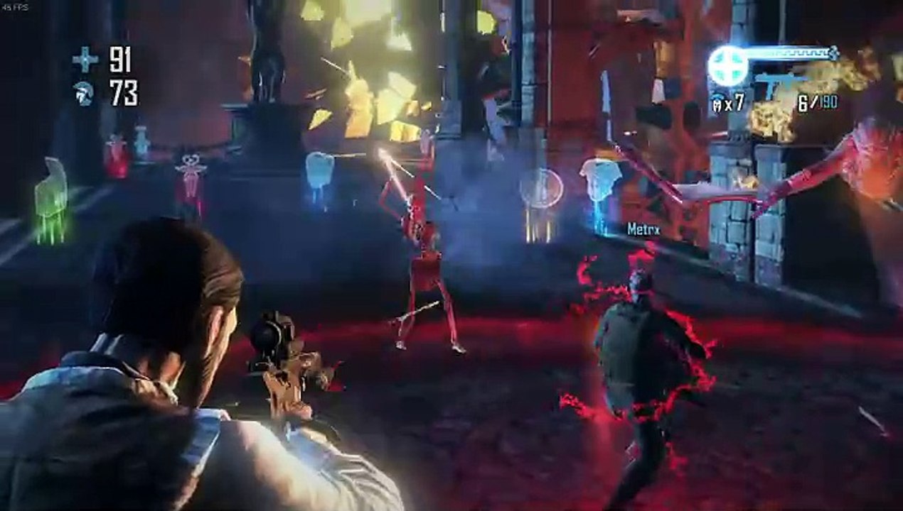 God Mode-She Was A He
