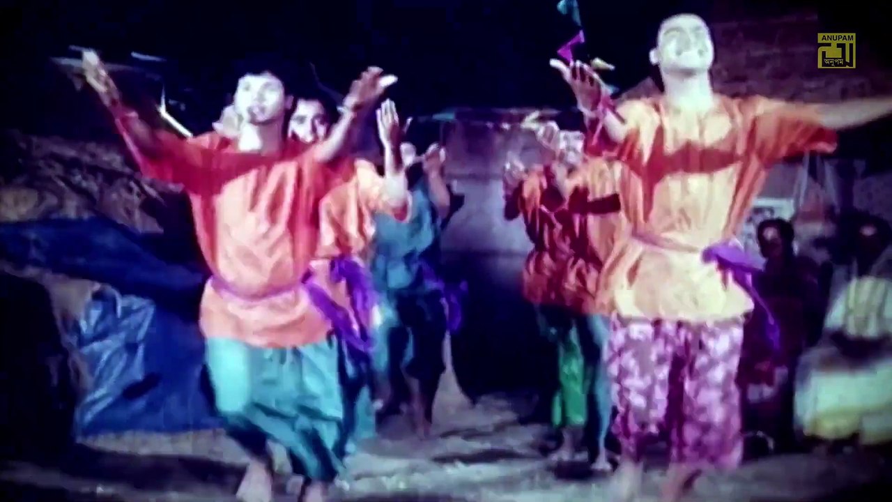 Aaj Sobai Mile Nacho Gao   আজ সবাই মিলে নাচো গাও   Chorus Song   Soniya   Anupam